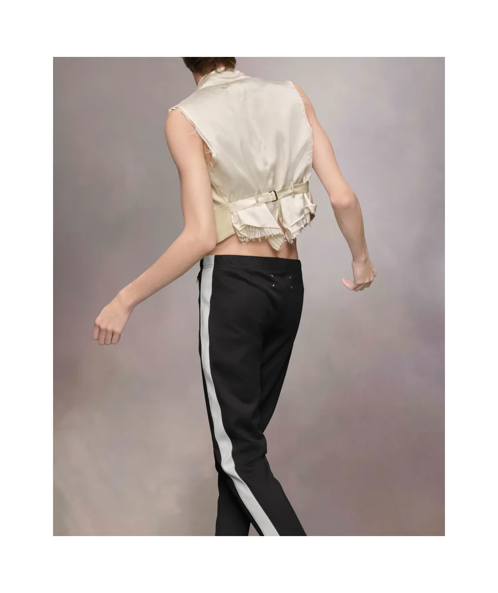 Maison Margiela Anonymity Of The Lining Waistcoat
