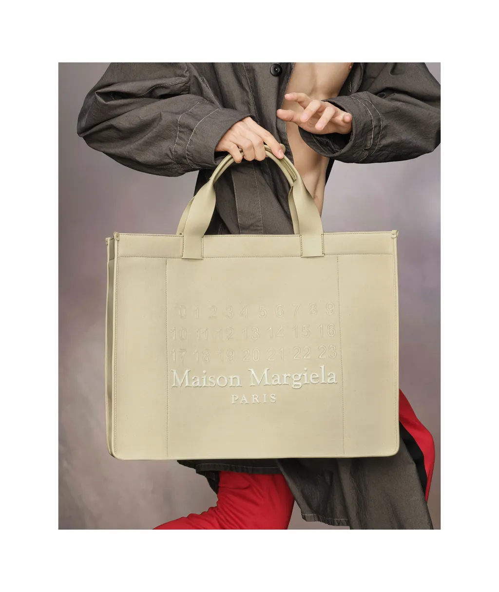 Large Cabas Tote Bag