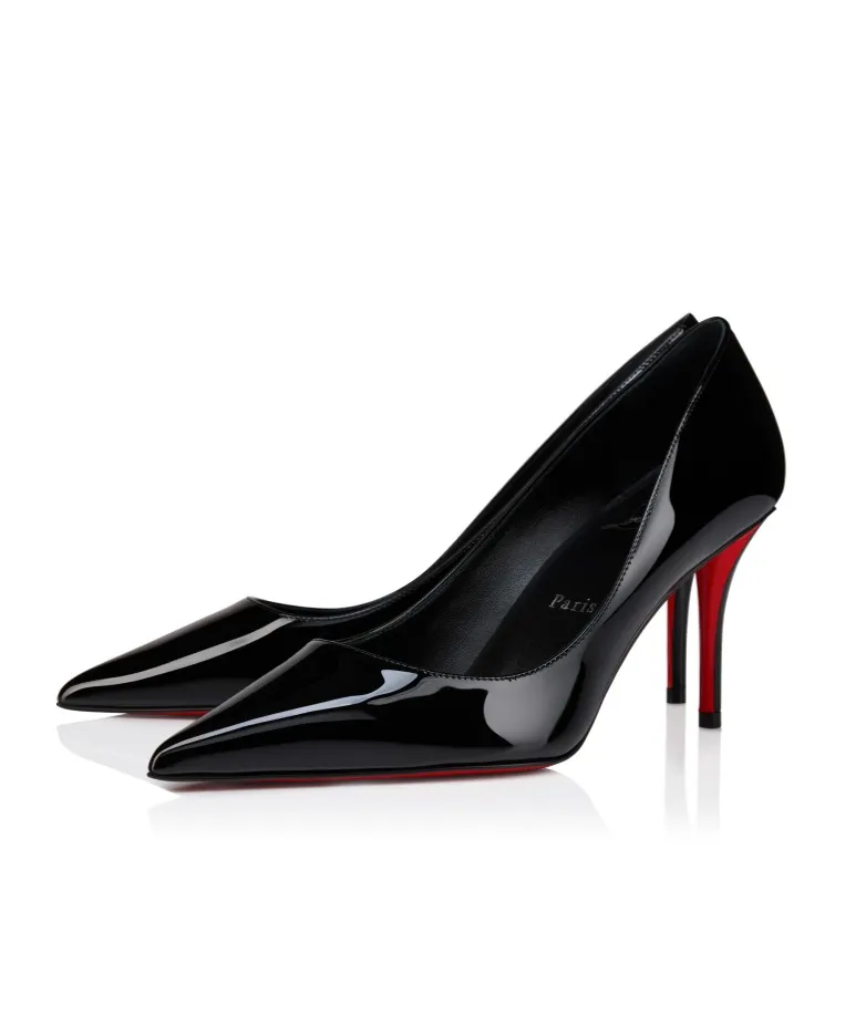 Christian Louboutin Miss Z Pointed-Toe Pumps