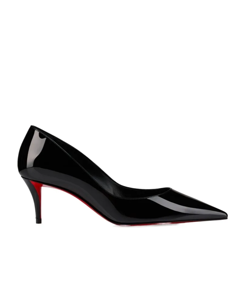 Christian Louboutin Miss Z Pointed Toe Pumps
