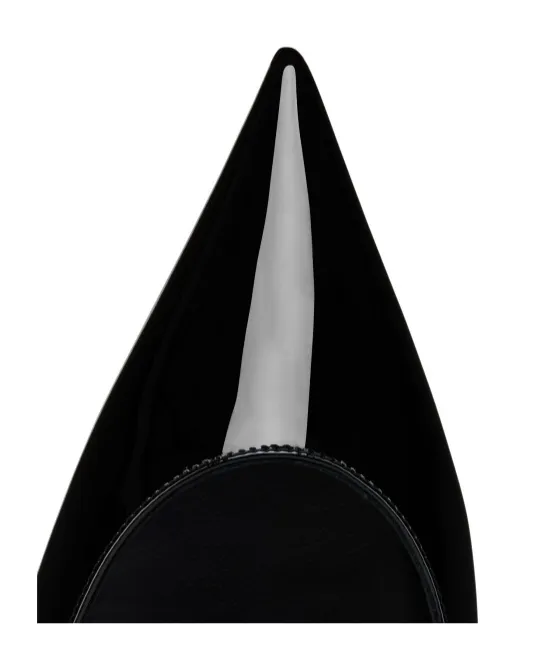 Christian Louboutin Miss Z Pointed Toe Pumps