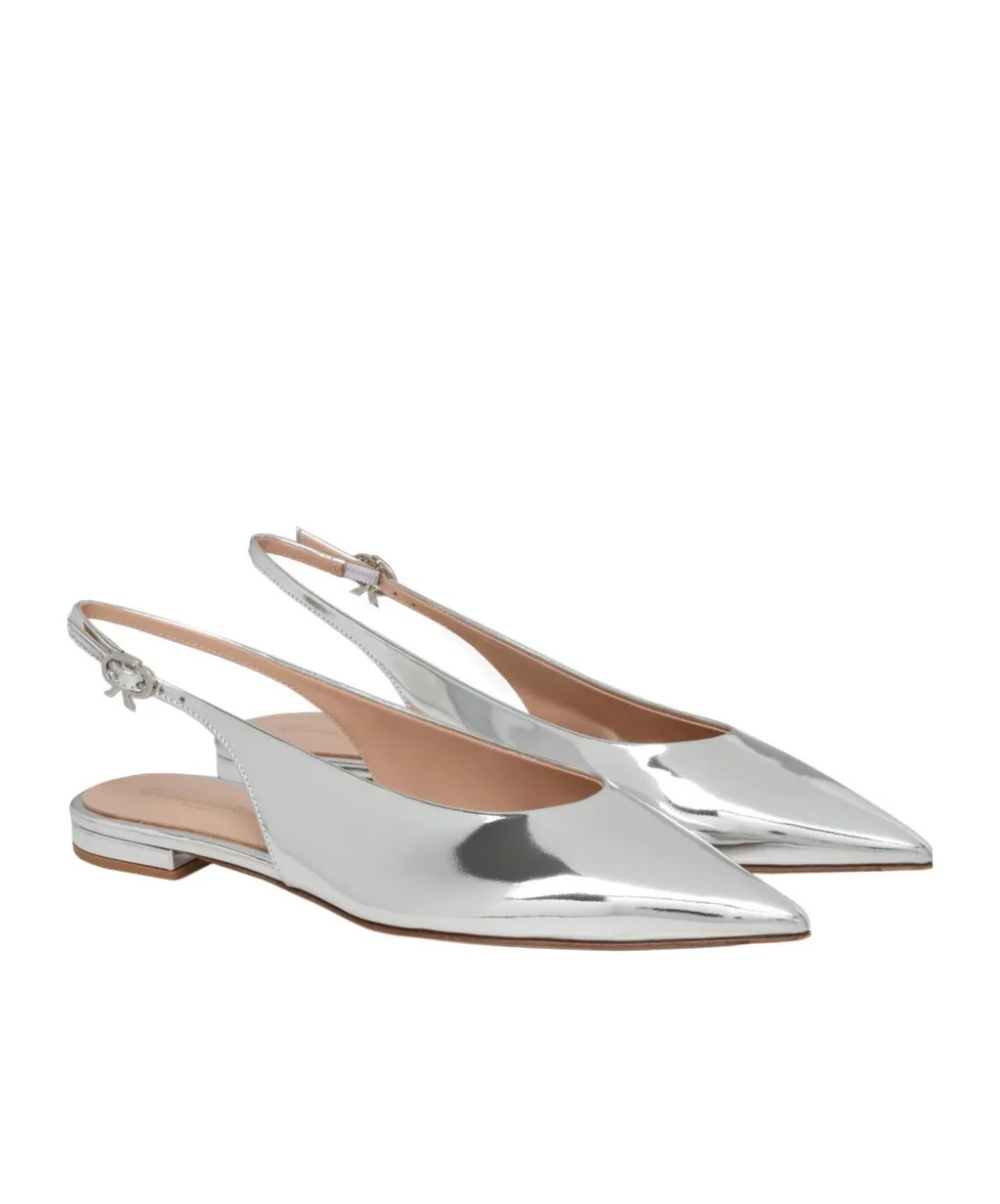 Robbie Ballet Flats