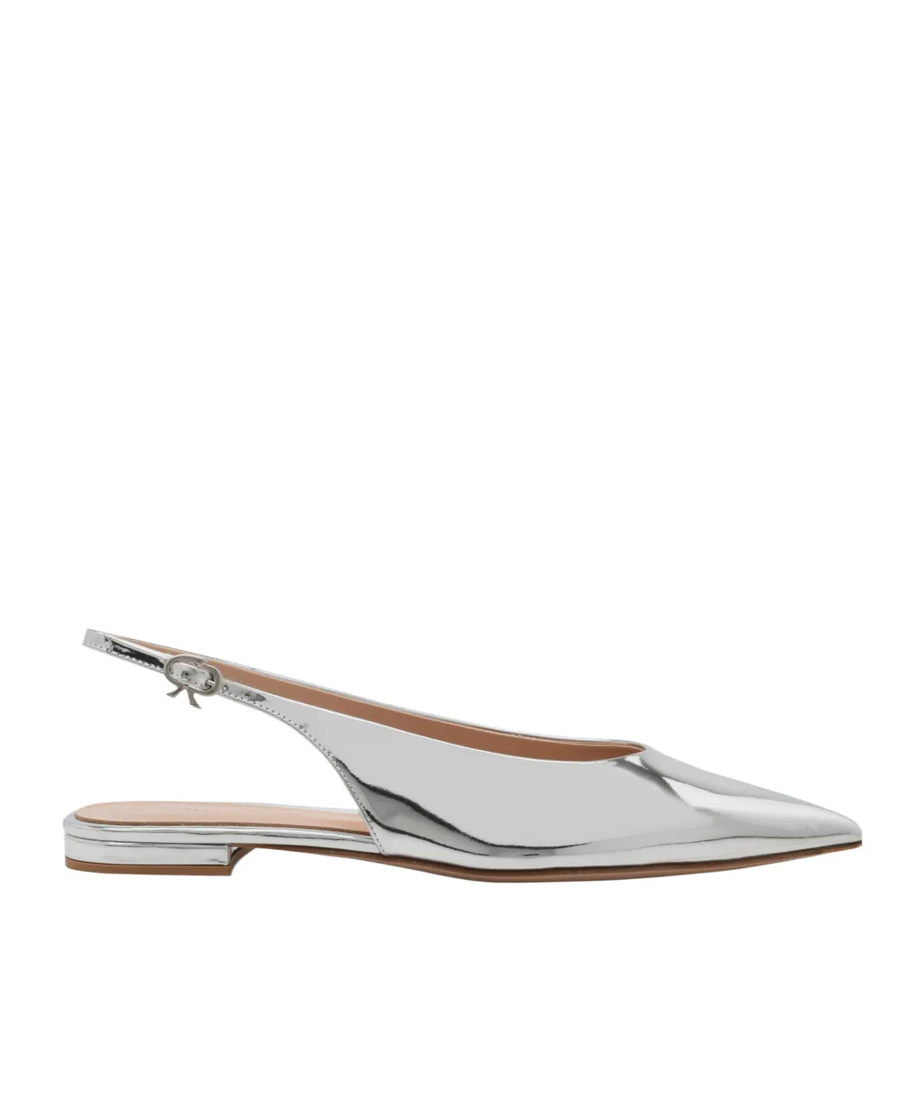 Robbie Ballet Flats