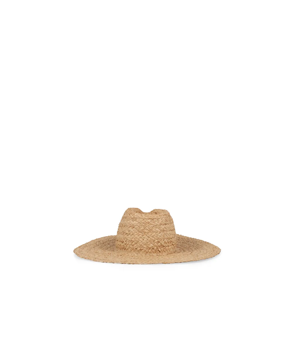 Ruslan Baginskiy Straw Sun Hat