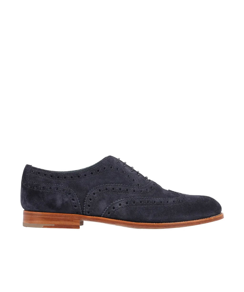 Church's Brogue Lace-Up Shoes
