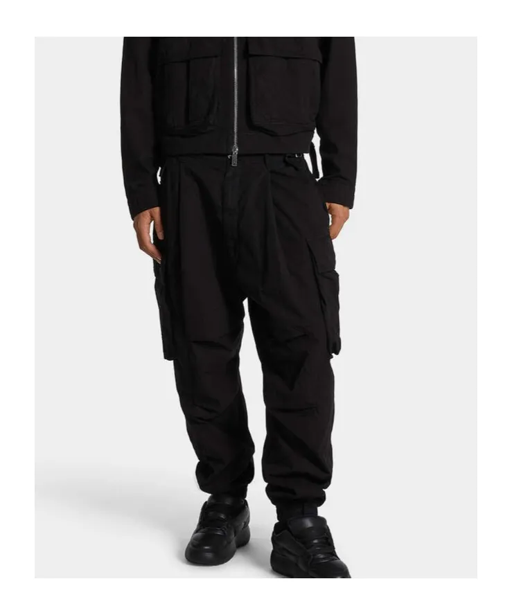 Dsquared2 Icon New Generation Ripstop 3D Cargo Pants