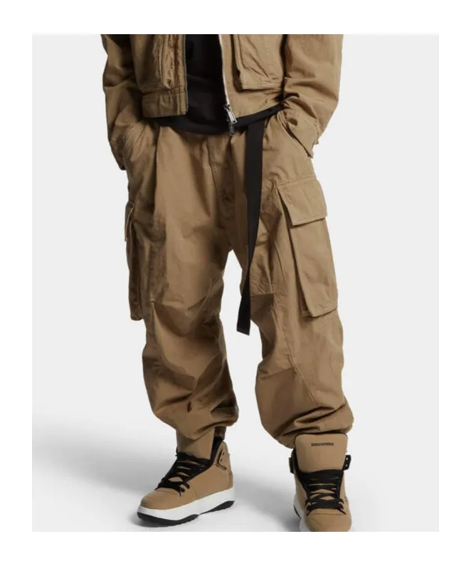 Dsquared2 Icon New Generation Ripstop 3D Cargo Pants