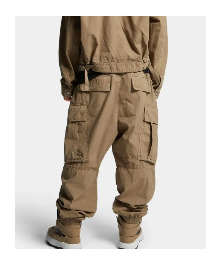Dsquared2 Icon New Generation Ripstop 3D Cargo Pants