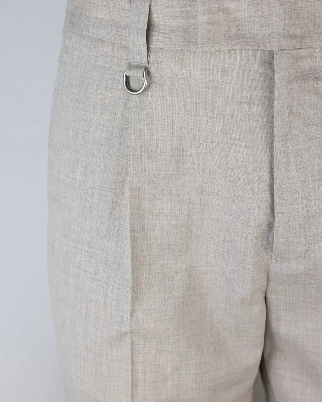 Paolo Pecora Slim Fit Chino Pants