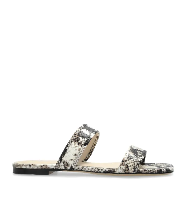 Thulite Slides