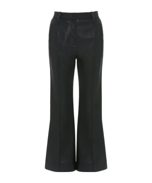 Victoria Beckham Alina High Waisted Trousers