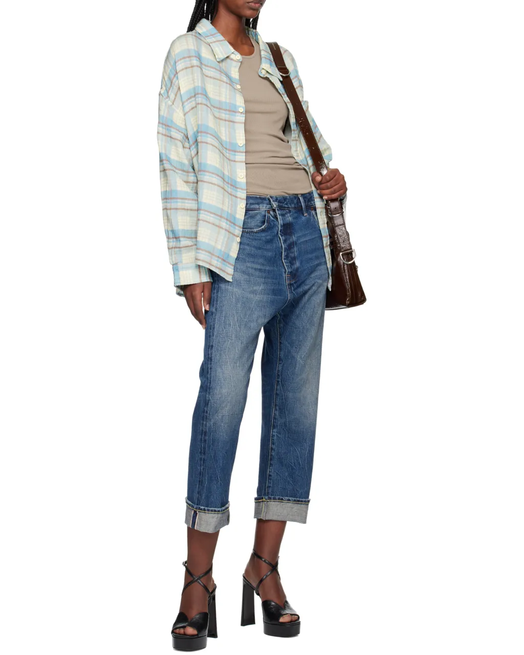 Double-Front Shirt