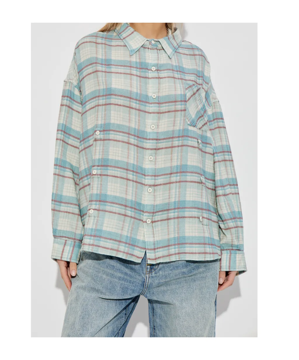 Double-Front Shirt
