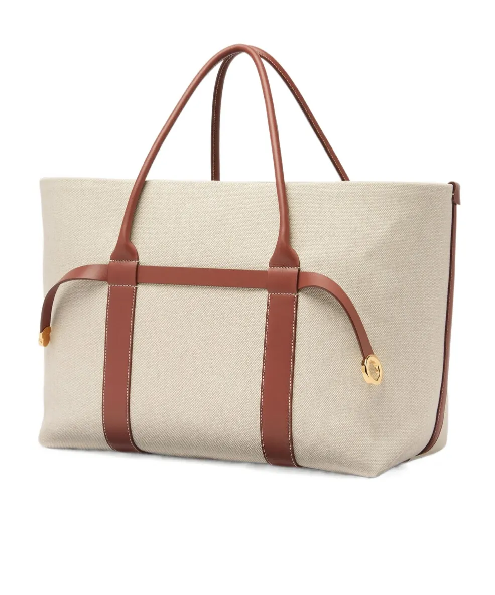 Loro Piana Ghiera Large Shopper Bag