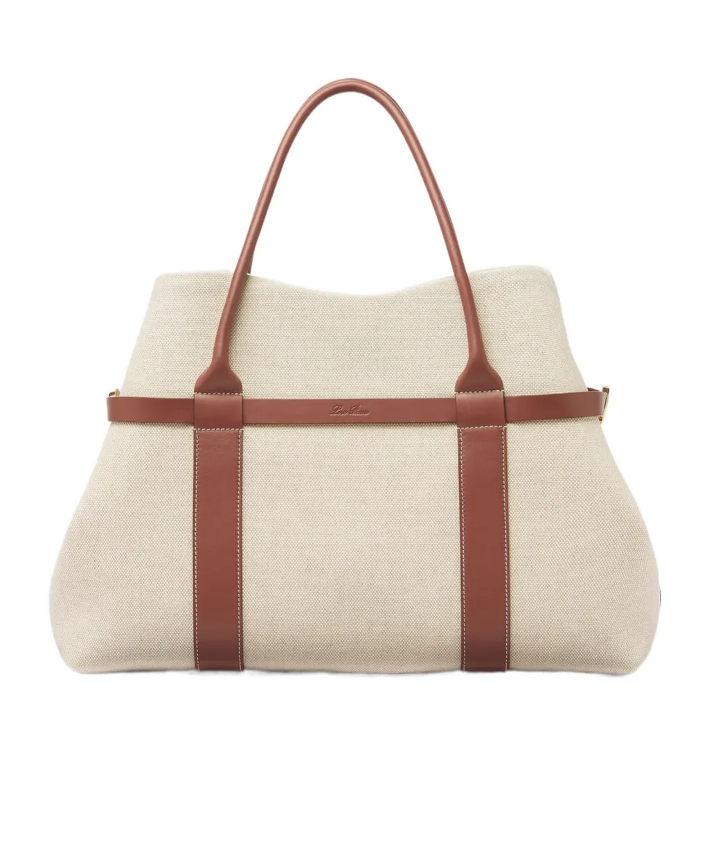 Loro Piana Ghiera Large Shopper Bag
