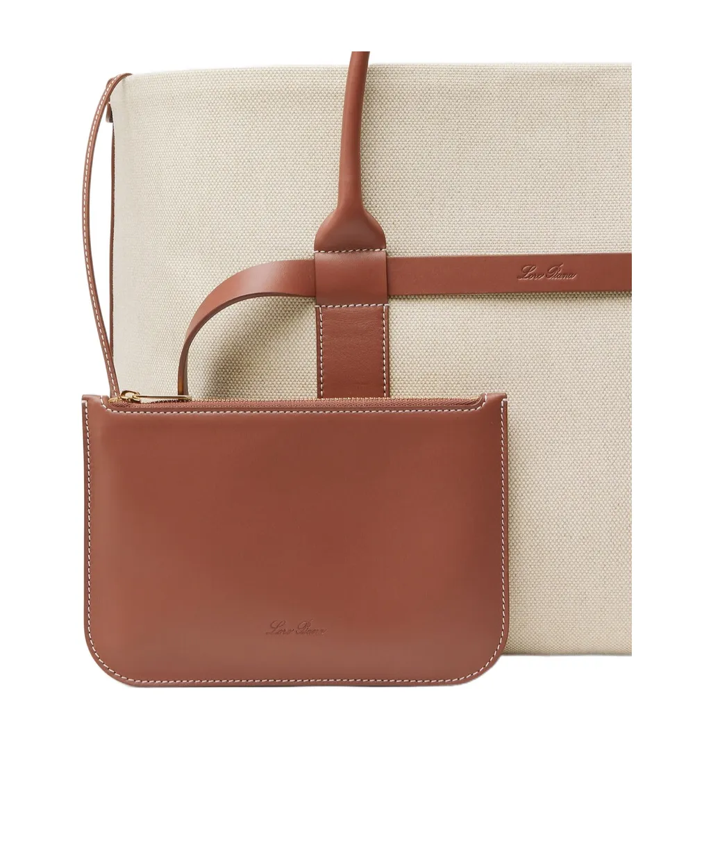 Loro Piana Ghiera Large Shopper Bag