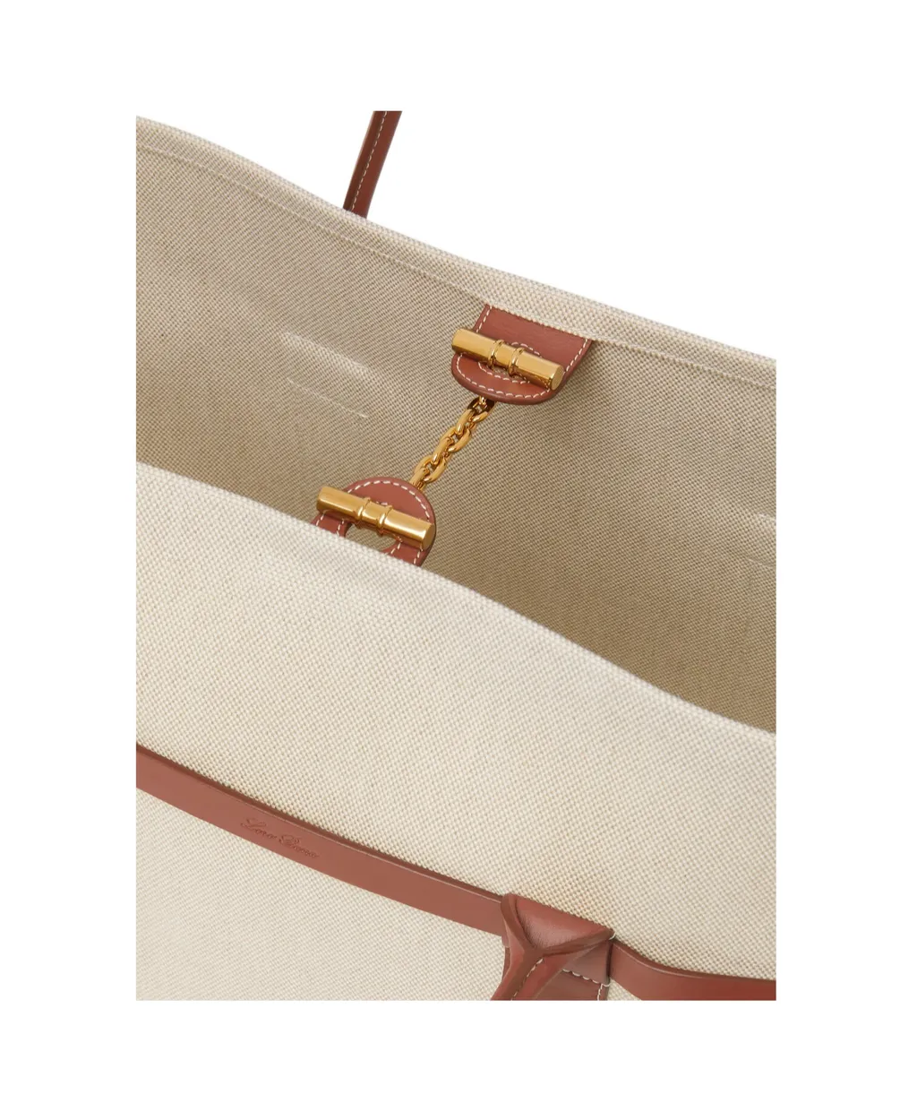 Loro Piana Ghiera Large Shopper Bag