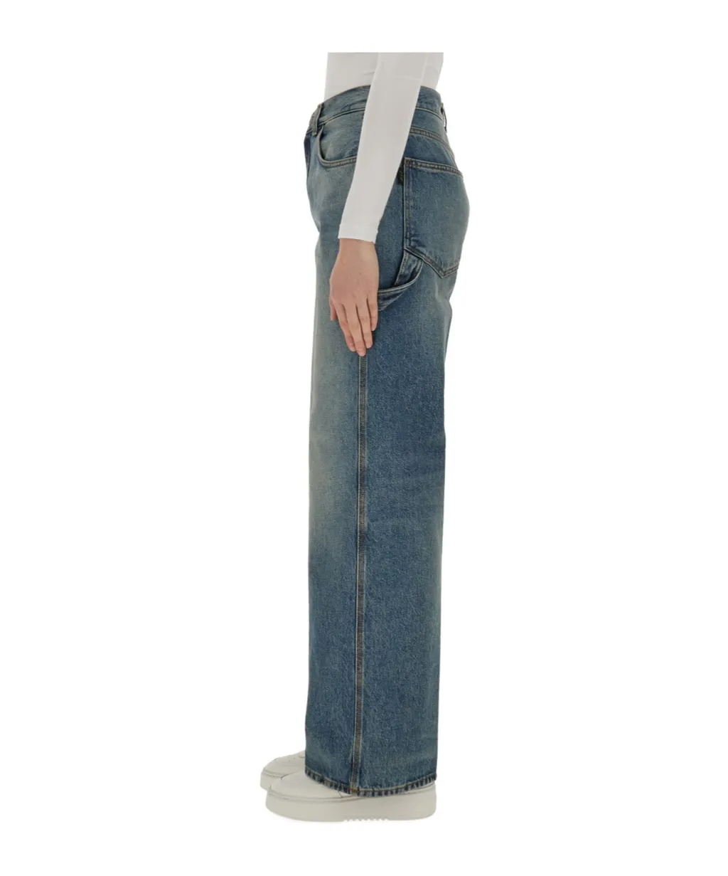 Haikure Winona Classic Fit Jeans