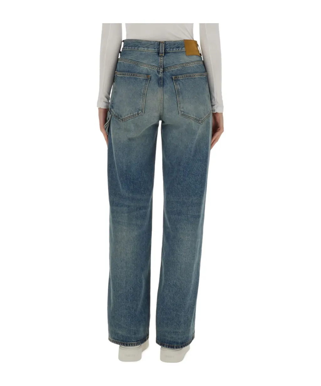 Haikure Winona Classic Fit Jeans