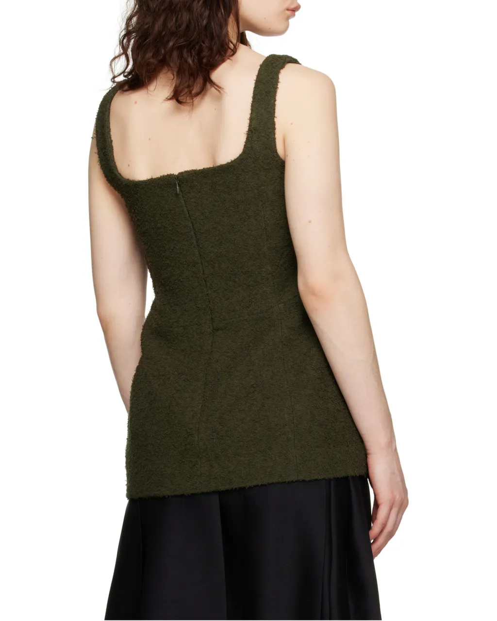 Sleeveless Vest