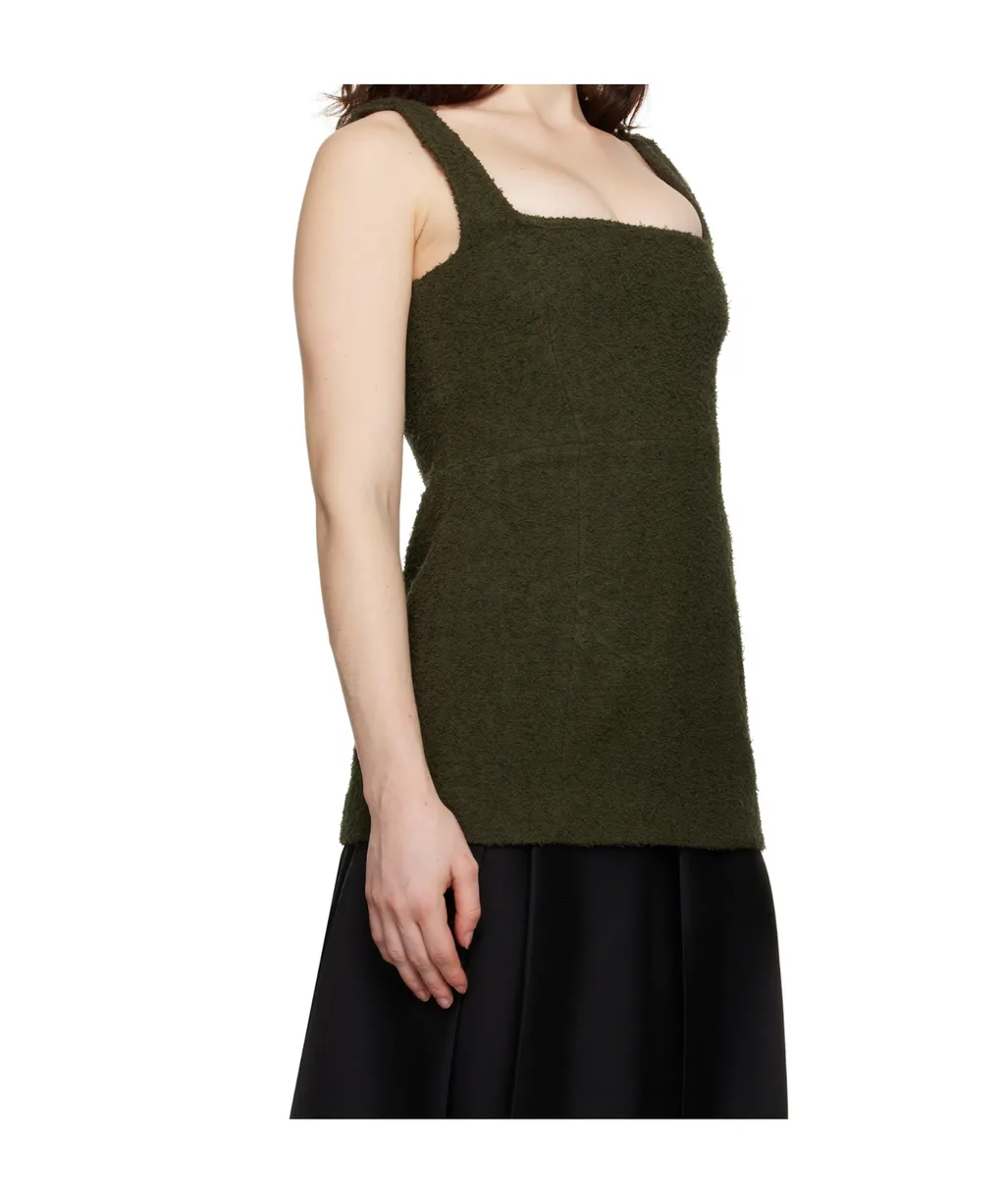 Sleeveless Vest