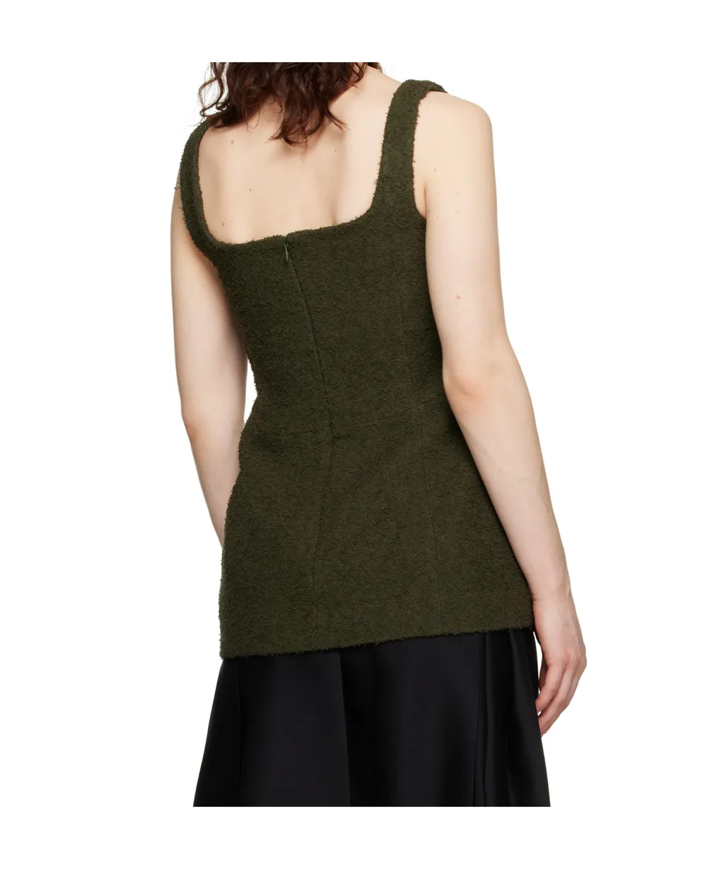 Sleeveless Vest