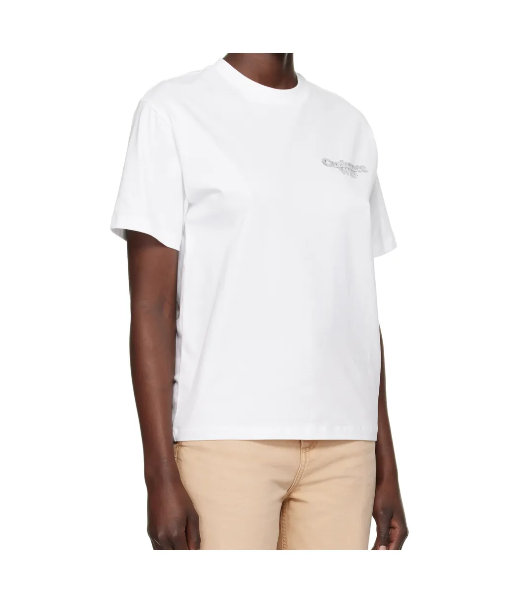 W' Chain Link T-Shirt