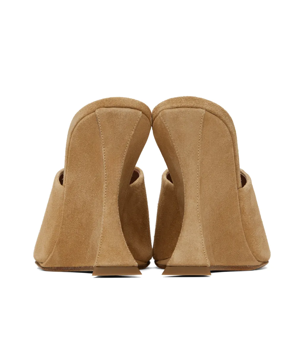 Paris Texas Nina Mules
