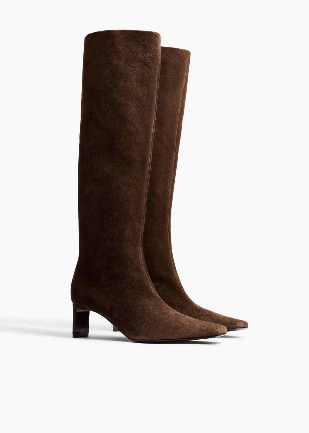 Khaite Ona Knee-High Boots