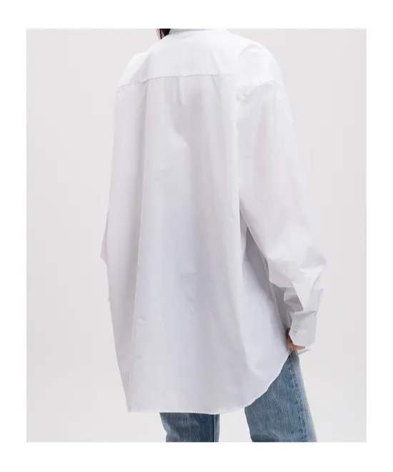 Logo-Jacquard Shirt