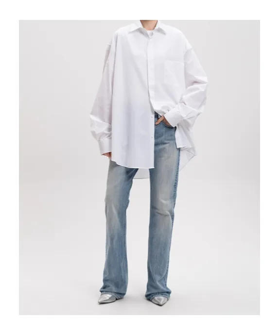 Logo-Jacquard Shirt