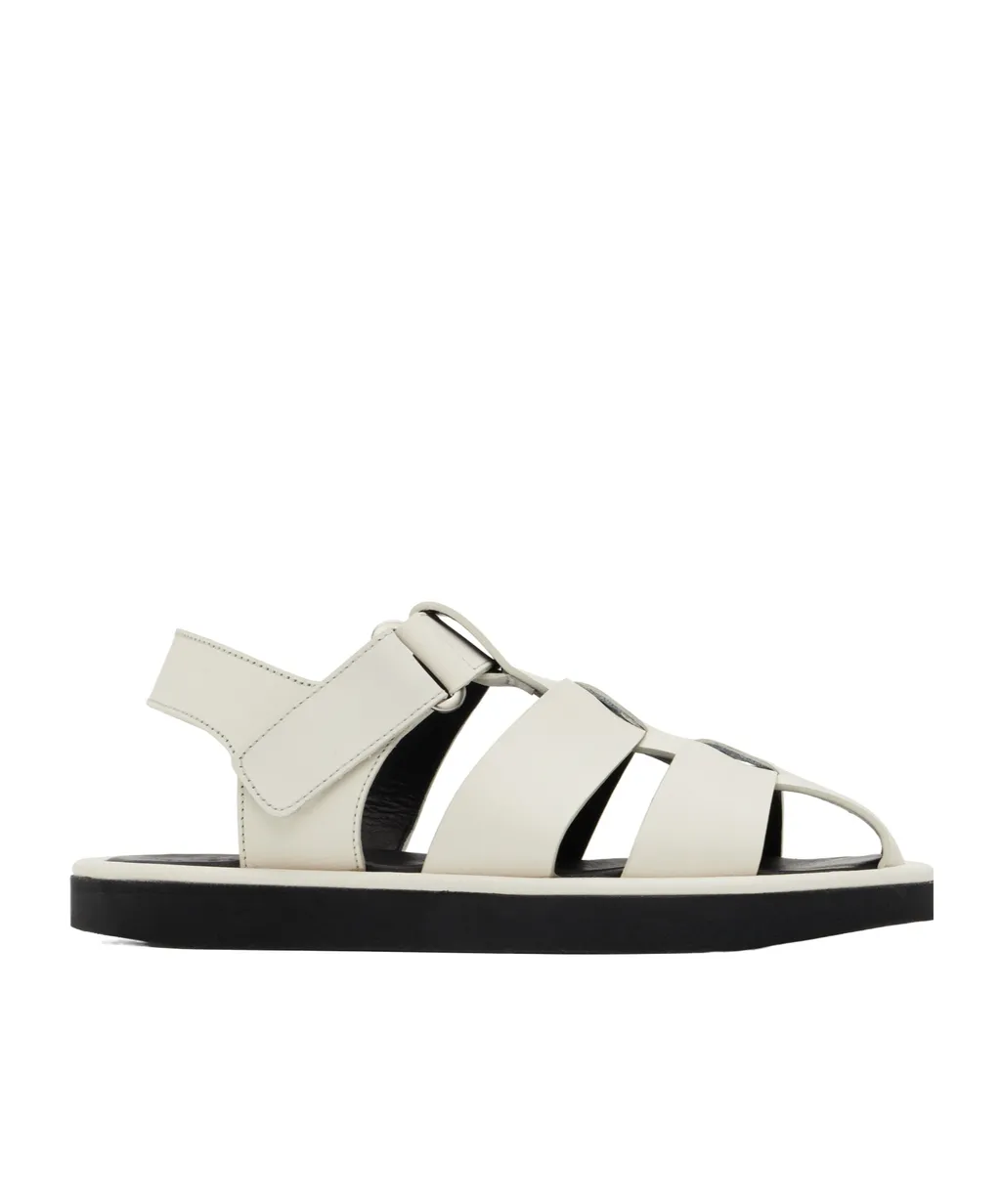 Cassius Flat Sandals