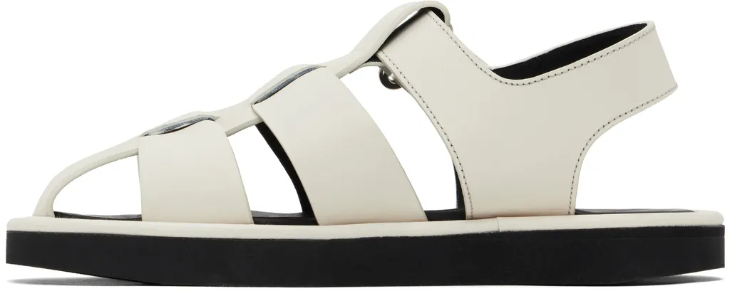 Cassius Flat Sandals