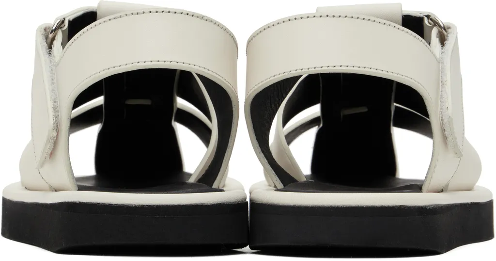Cassius Flat Sandals