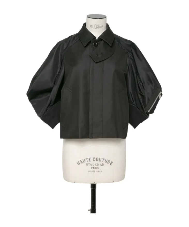 Short-Sleeve Jacket