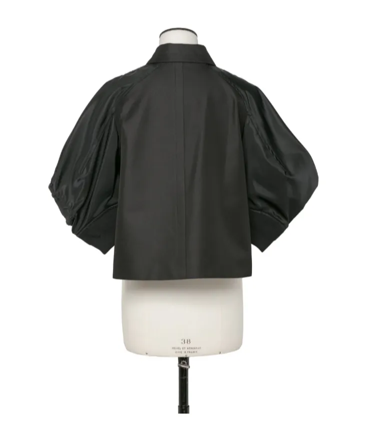 Short-Sleeve Jacket
