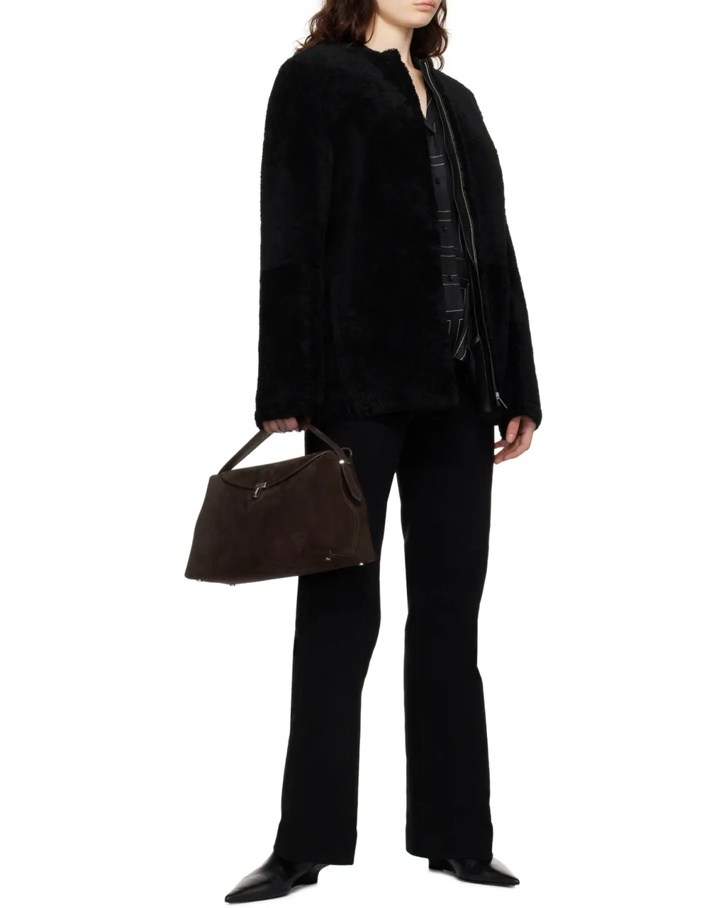 Shearling Jacket
