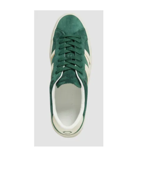Moncler Monaco2 Low-Top Trainers