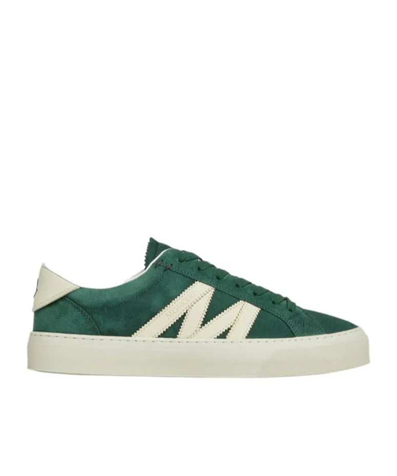 Moncler Monaco2 Low-Top Trainers