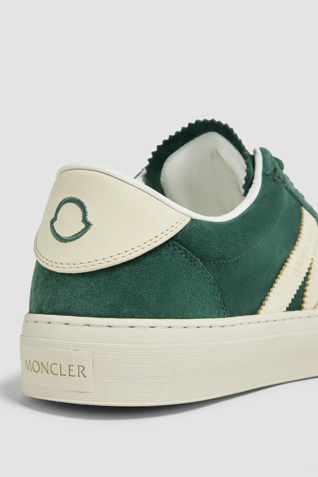 Moncler Monaco2 Low-Top Trainers