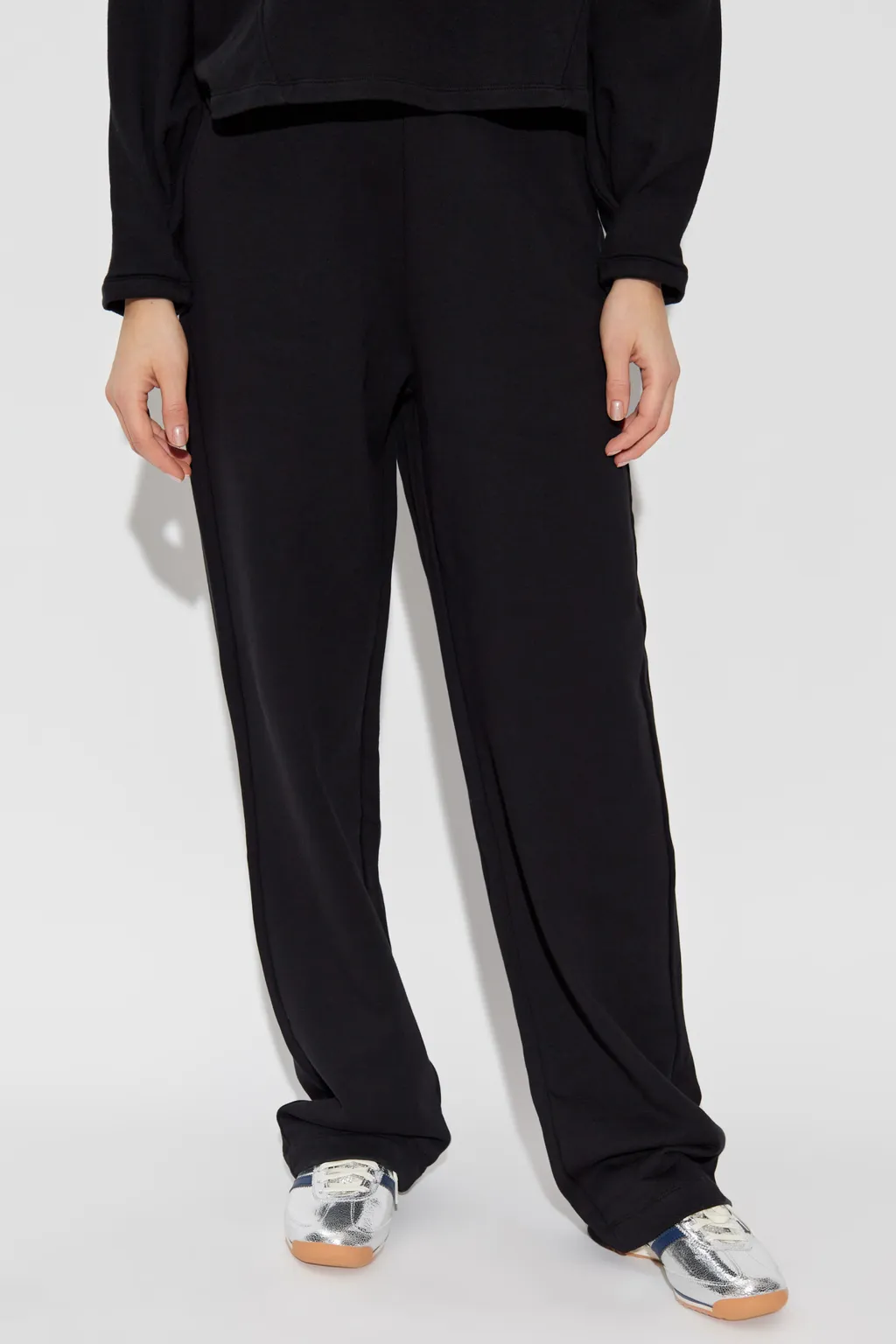 Emporio Armani Sweatpants With Logo