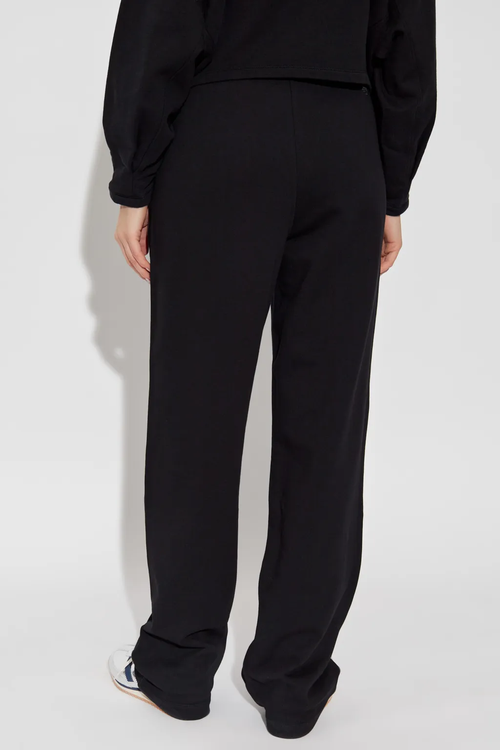 Emporio Armani Sweatpants With Logo