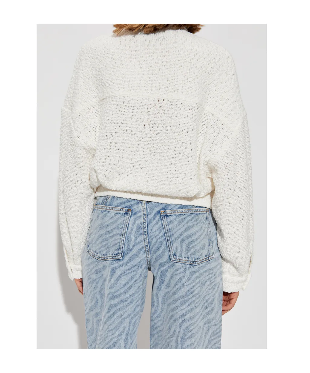 Long-Sleeved Casual Jacket