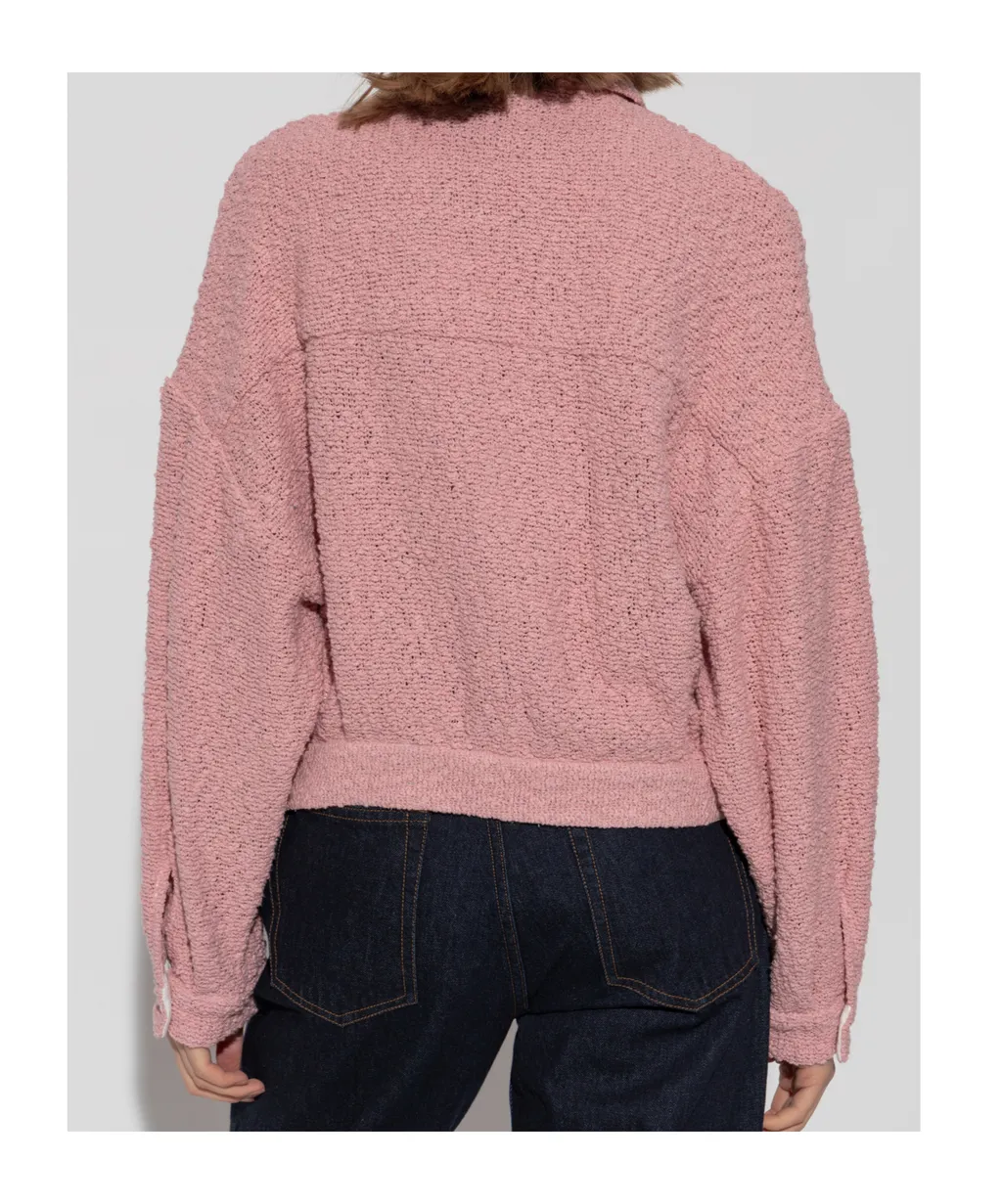 Long-Sleeved Casual Jacket