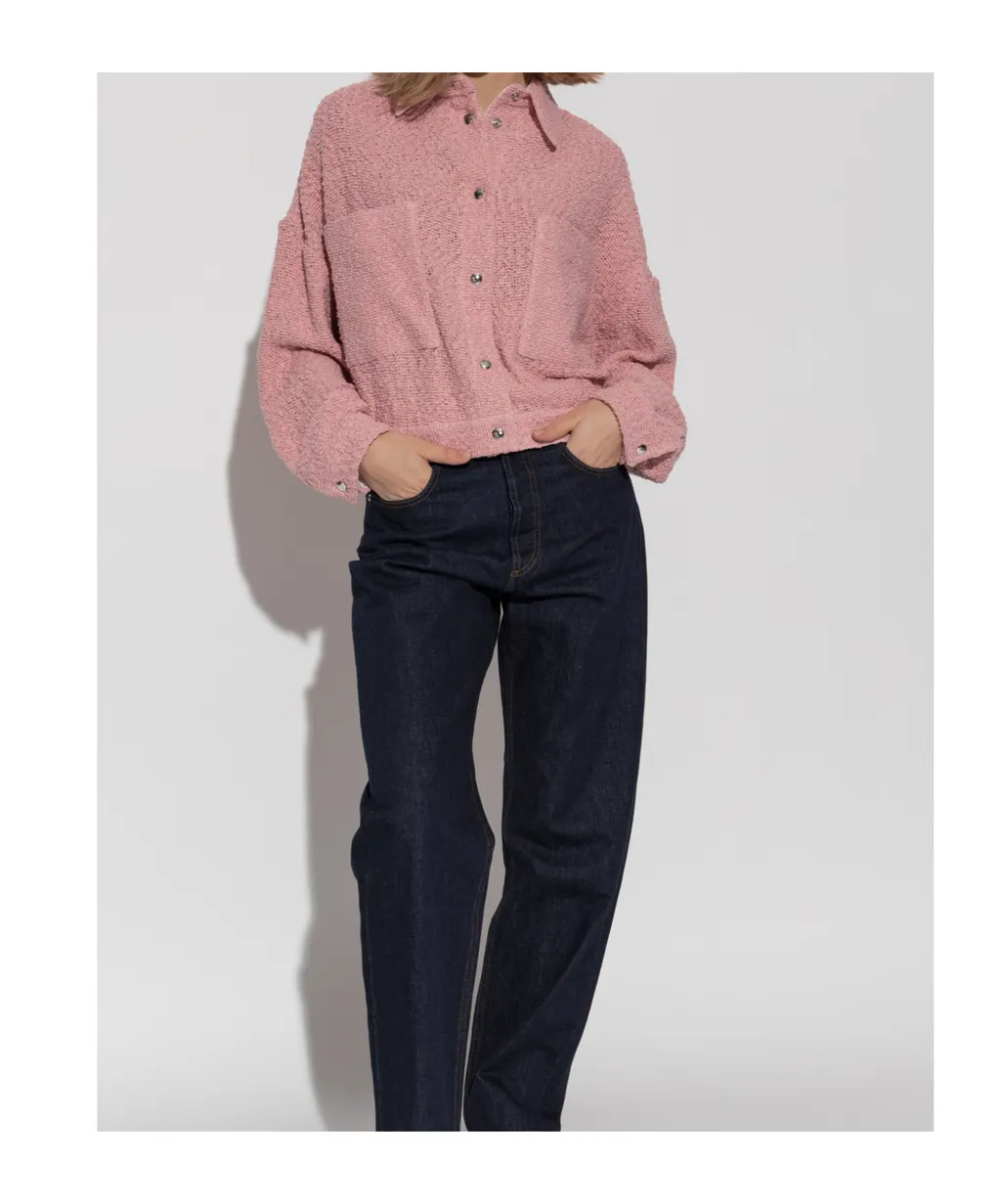 Long-Sleeved Casual Jacket