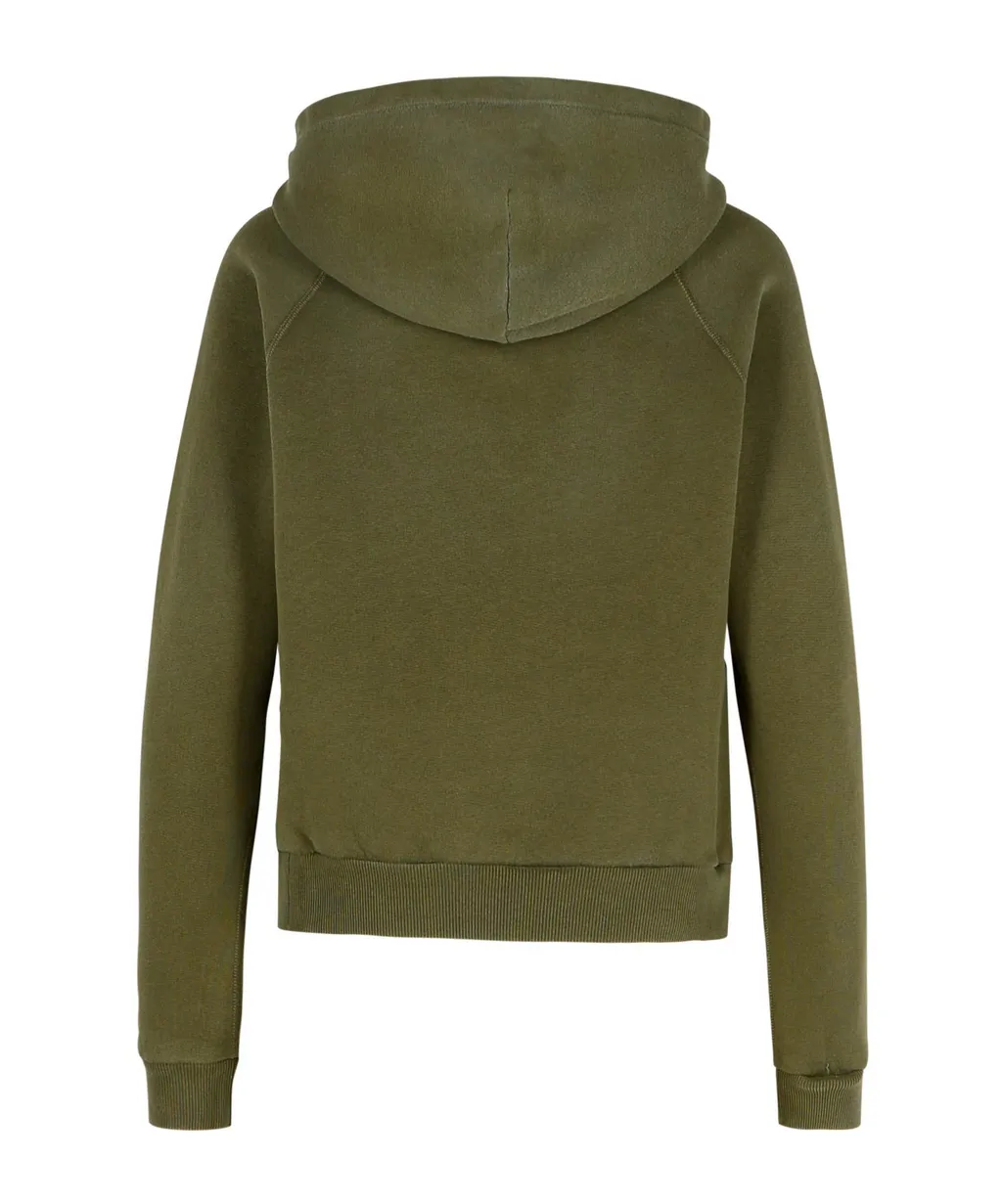 Polo Ralph Lauren Logo Embroidered Drawstring Hoodie