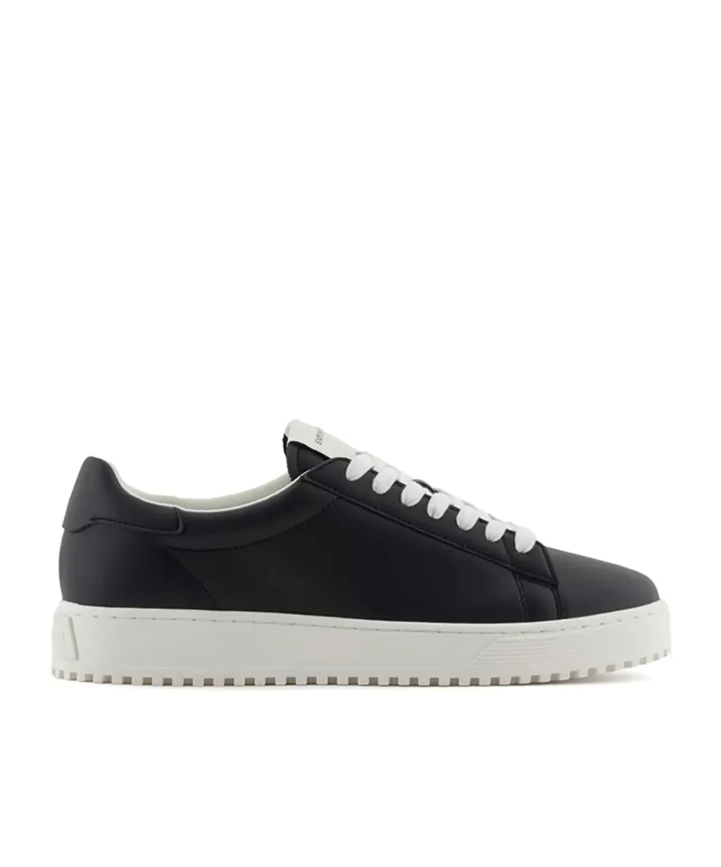 Leather Sneakers