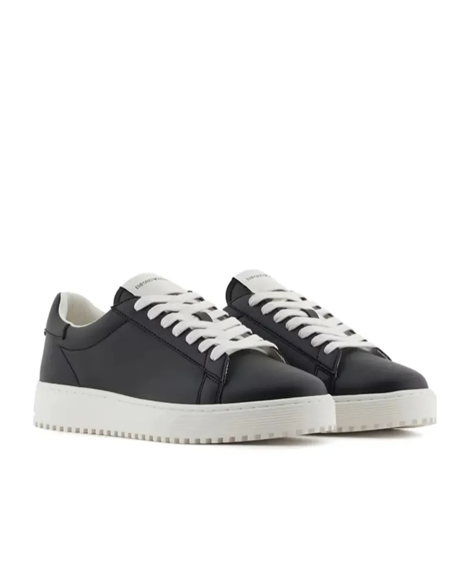 Leather Sneakers