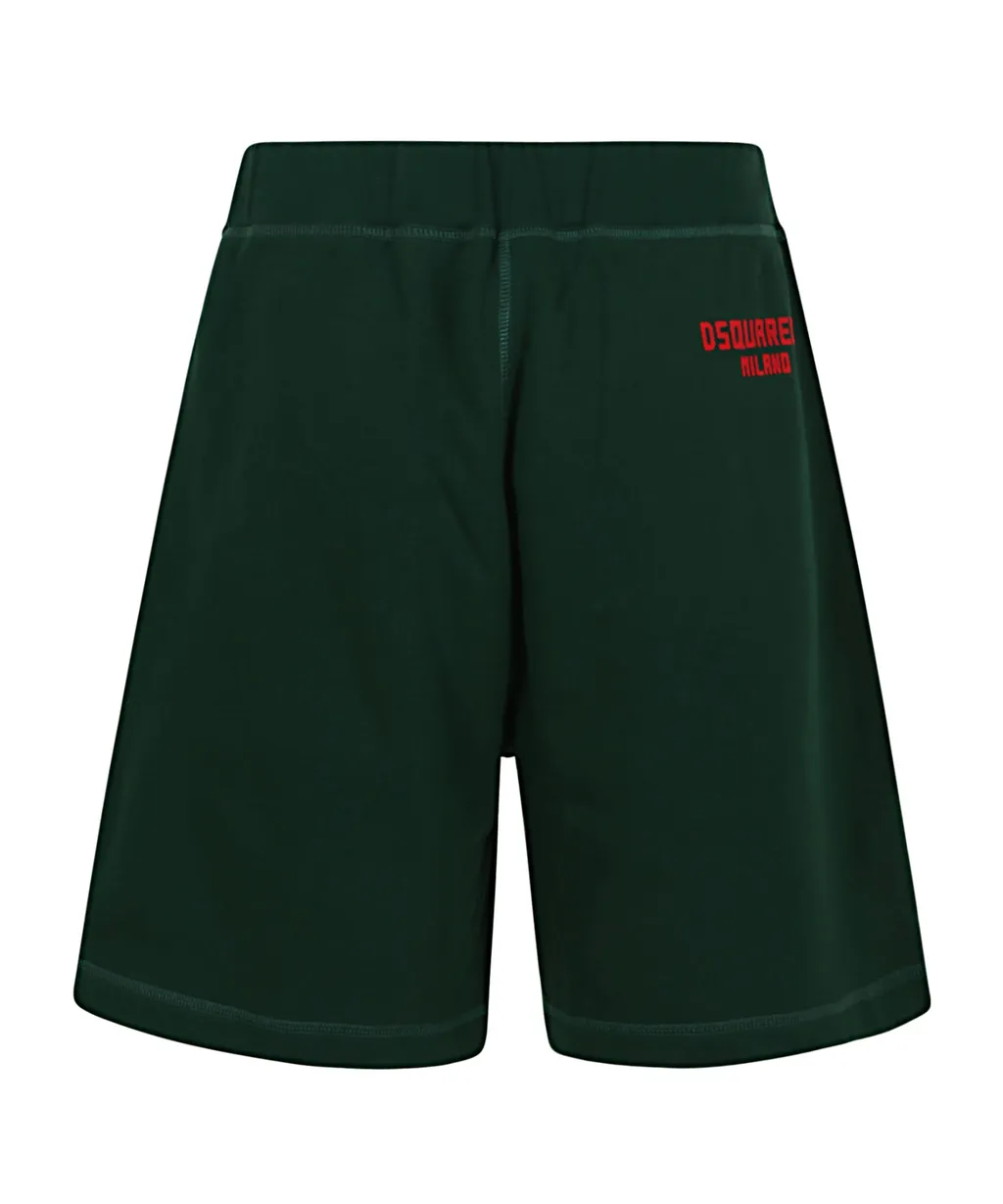Dsquared2 Relax Dean Fit Shorts