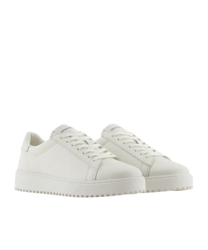 Lace-Up Sneakers